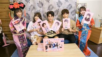 戲劇男女神來踢館！桌遊玩到失心瘋