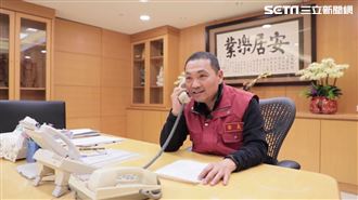 侯錄防疫電話…真如本人致電市民驚喊