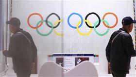▲2020東京奧運延期（圖／美聯社／達志影像）
