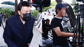 吳宗憲 余天 劉真靈堂 圖/林聖凱攝影