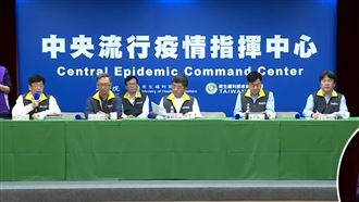 陳時中：建議停辦室內外大型集會活動