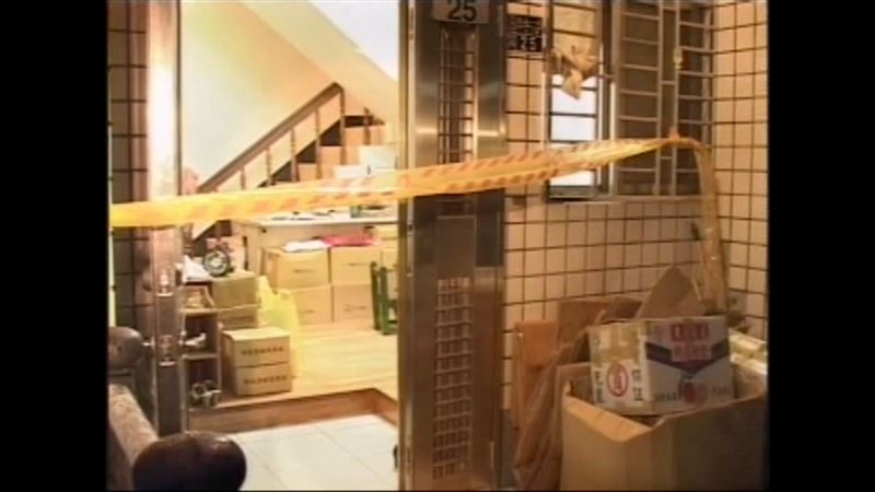 劉邦友官邸改建警政大樓…他親睹靈異案件