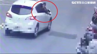 開槍尋仇還找人頂包　他遭聲押竟腿軟