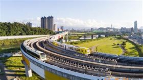 中和環狀4站交易熱絡，帶動逐捷運而居之人口遷移（圖／資料照）