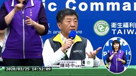 高雄留美生居家檢疫糾朋友開趴　陳時中開罵：不怕死不識相（圖／翻攝自衛生福利部疾病管制署YouTube）