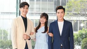 江可德、吳承洋、陳敬宣。