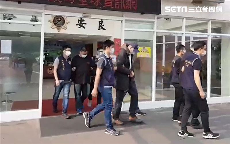 2億K毒全藏這　新北刑大破製毒工廠