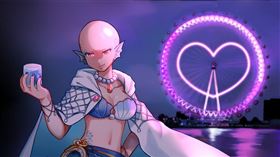 韓國瑜,遊戲,手遊,邯媧瑜,罷韓