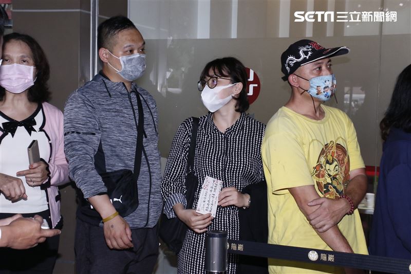 劉真靈堂　林聖凱攝影