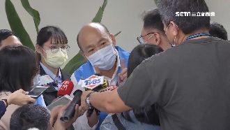 高雄議會跟進延會？韓國瑜：今天不談