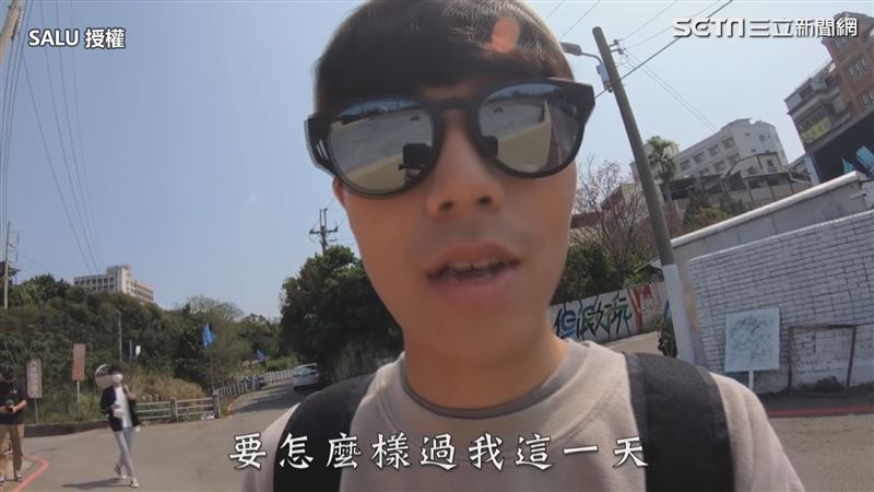 矇眼體驗視障者上街　誤闖馬路超崩潰