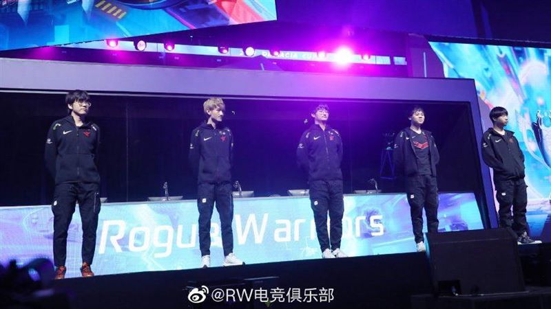 中國電競賽傳假賽！隊伍火速開除選手