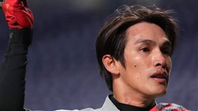 ▲讀賣巨人隊陽岱鋼。（圖／翻攝自巨人隊推特）