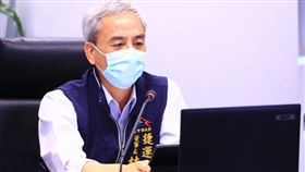 台中捷運公司董事長林志盈：台中捷運綠線只會提前，不會延後！（圖／台中市政府）