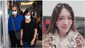 劉真父母 記者林聖凱攝影