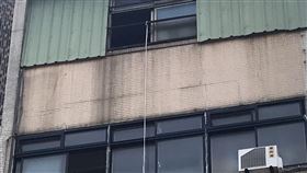 北投,台北,蜘蛛人,垂降