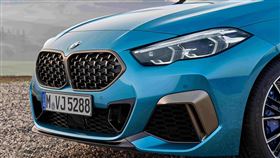 ▲BMW M235i xDrive Gran Coupé。（圖／BMW提供）