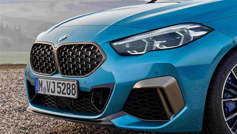 BMW最小轎跑　根本是8系列縮小版