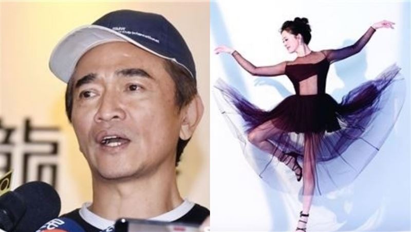 劉真翩然起舞　吳宗憲靈堂發言全文