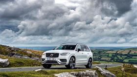 ▲VOLVO XC90 T8。（圖／Volvo提供）