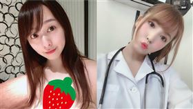  白石茉莉奈,變超瘦，被人指出像三上悠亞。（圖／翻攝自IG）