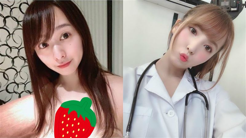 暗黑妻白石茉莉奈　瘦到激似三上悠亞