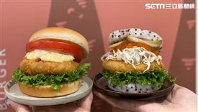 摩斯漢堡。（圖／記者馮珮汶攝）