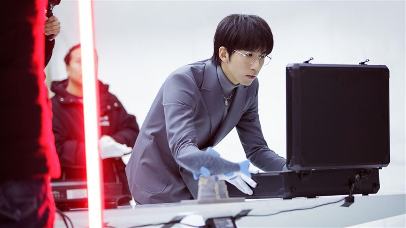 曾唱哭老蕭　大陸男星自主隔離拚創作