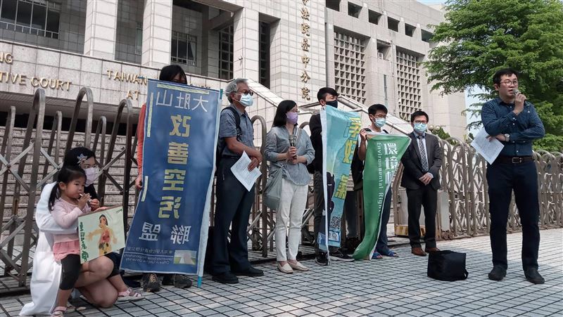 中龍環評中市府敗訴　環團：意義非凡