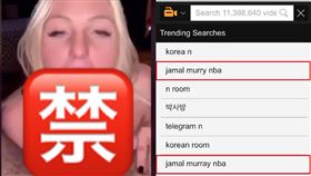 球星不雅片流出　成人網站比肩N號房 NBA,丹佛金塊,Jamal Murray,不雅片,女友,Harper Hempel,Pornhub,N號房