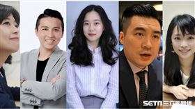 國民黨還公布發言人團5人名單，分別由新北市議員陳偉杰、新北市議員江怡臻、國家政策研究基金會高級助理研究員盧宸緯、淡江大學外交與國際關係全英語學士學程兼任講師黃裕鈞、文傳會傳播部專員洪于茜出任發言人團成員。 國民黨文傳會提供