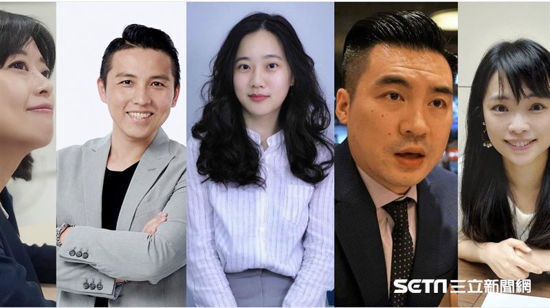 國民黨發言人團出爐…平均不到35！