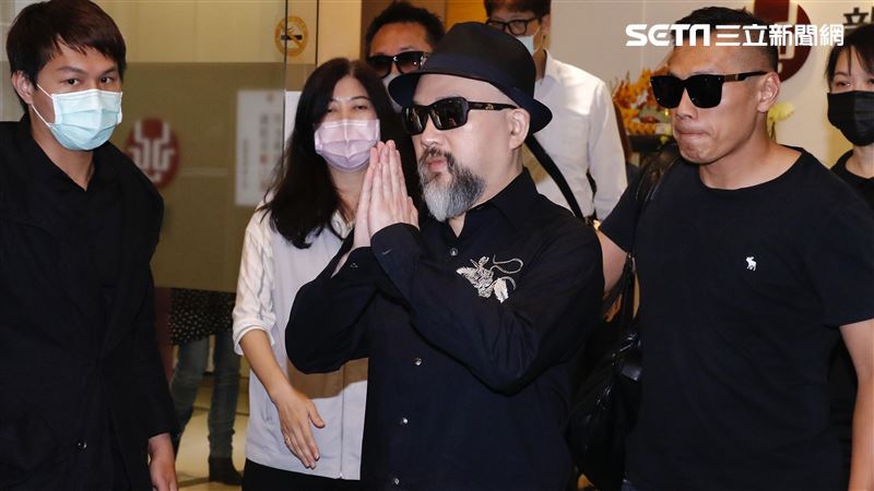 辛龍走不出來　胡瓜勸還要牽霓霓嫁人