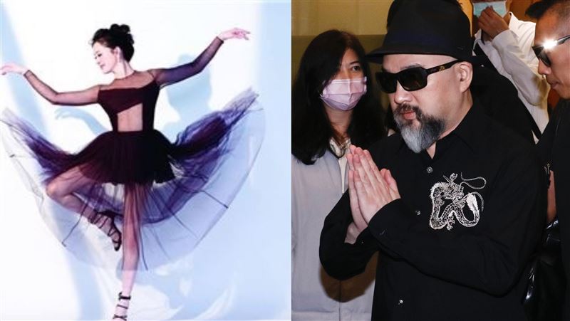 劉真病逝後首發文　辛龍一張照惹心疼