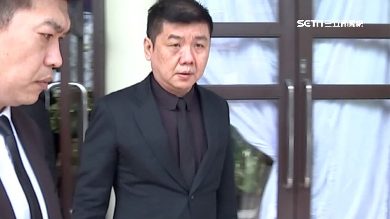 黑道震撼彈！天道盟盟主「鐵霸」入獄了