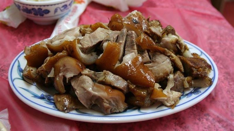 萬巒豬腳本體是啥？老饕驚曝：不是肉