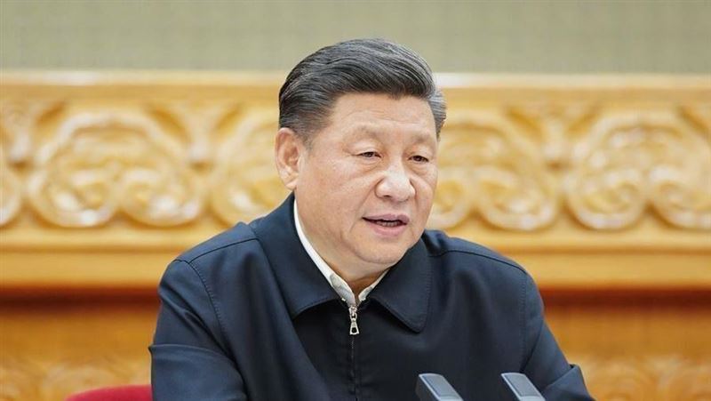 危機並存　習近平：展中國特色優越性