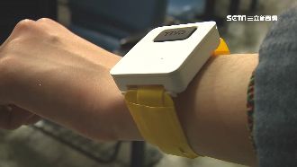 防手機訊號飄移　斗南啟用防疫手環
