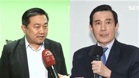 註記為防疫！馬英九竟籲撤銷黑名單…王定宇：比擬不倫不類（組合圖／資料照）