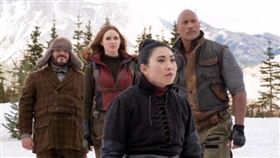 《野蠻遊戲：全面晉級》（圖／索尼提供）