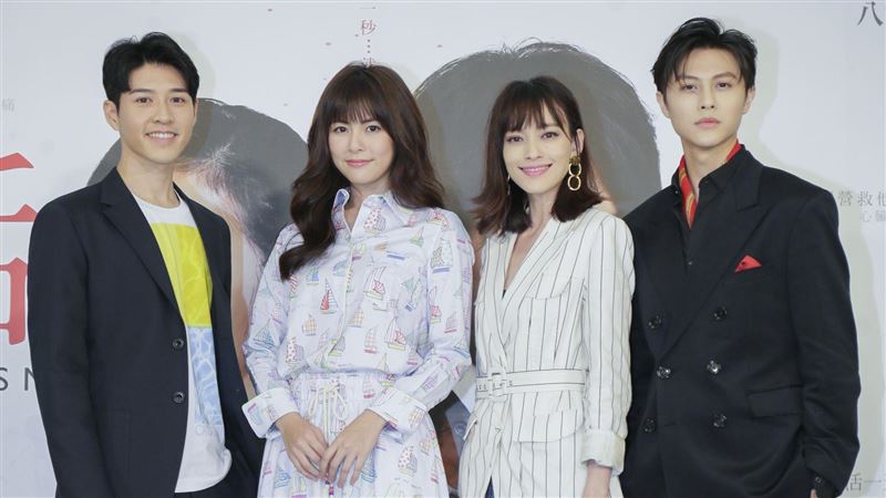 拍戲吼到沙啞　男星「發燒」請半天假