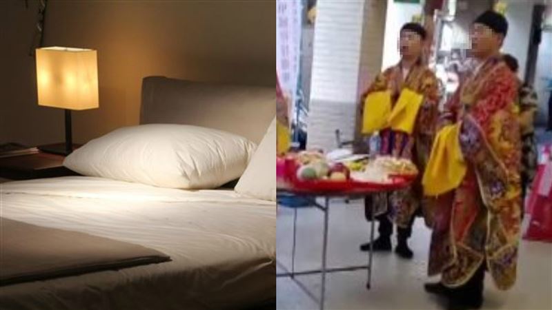 客訴枕頭軟！她竟執意請法師　真相曝
