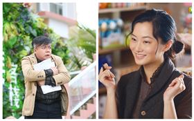 趙小僑、董至成，邢菲，金澤。（WeTV提供）