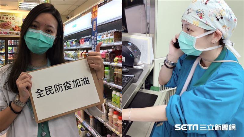 獨／新婚護理師為防疫犧牲　曝痛心事