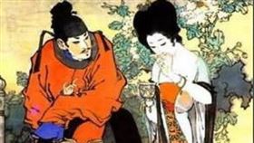 ▲唐朝；宮女；唐玄宗（圖／翻攝自百度百科）