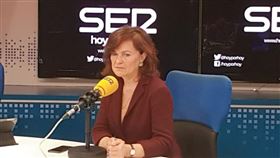 西班牙政府副首相卡爾沃（圖／翻攝自推特）