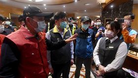 侯友宜新北KTV臨檢
圖翻攝自新北市政府官網