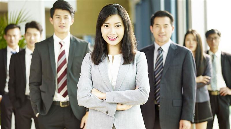 女性上班族怎麼穿　妳穿對了嗎？