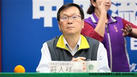 CDC疾管署 莊人祥  CDC提供