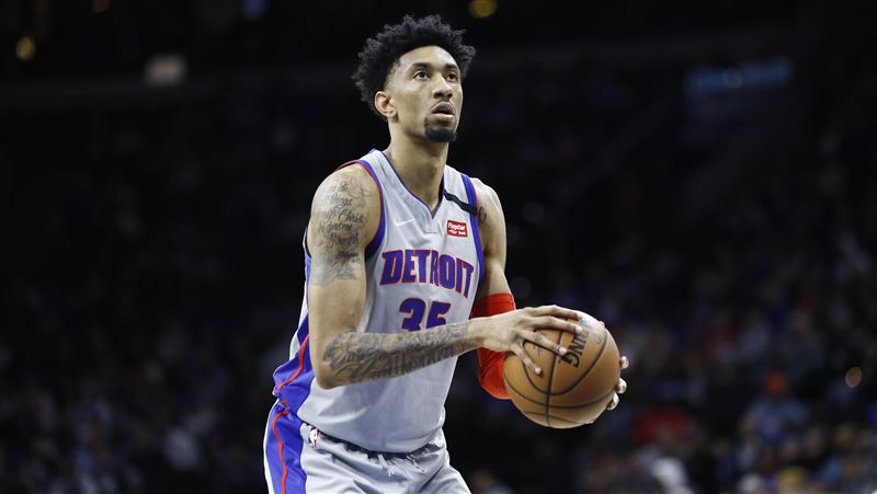 染武漢肺炎　活塞伍德NBA痊癒首人